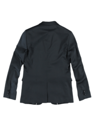 emilio adani Herren Anzugsakko slim fit in Saphirblau emilio adani Herren Anzugsakko slim fit in Saphirblau