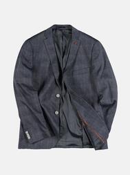 emilio adani Herren Anzugsakko "slim fit" in Indigoblau emilio adani Herren Anzugsakko "slim fit" in Indigoblau