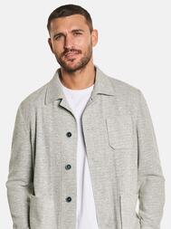 emilio adani Overshirt aus Leinen-Mix emilio adani Overshirt aus Leinen-Mix
