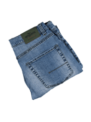 engbers Shorts mit authentischer Waschung engbers Shorts mit authentischer Waschung