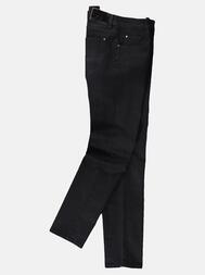 emilio adani Herren Black High Stretch Denim in Schwarz emilio adani Herren Black High Stretch Denim in Schwarz