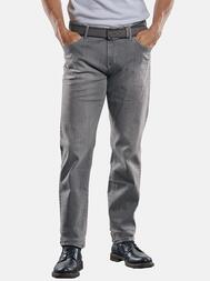 engbers Jeans mit coolen Knittereffekten engbers Jeans mit coolen Knittereffekten