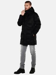 emilio adani Herren Jacke in Schwarz emilio adani Herren Jacke in Schwarz