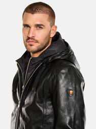 emilio adani Lederjacke emilio adani Lederjacke