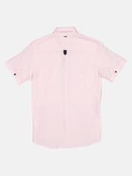 emilio adani Herren Hemd uni in Rosa emilio adani Herren Hemd uni in Rosa