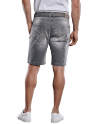 engbers Elastische Denim-Shorts mit modischer Waschung engbers Elastische Denim-Shorts mit modischer Waschung