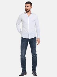 emilio adani Herren Hemd "My Favorite" in Reinweiss emilio adani Herren Hemd "My Favorite" in Reinweiss