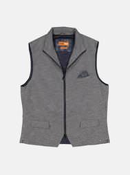 emilio adani Sakko-Weste mit Zipper emilio adani Sakko-Weste mit Zipper