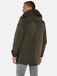 emilio adani Herren Jacke in Oliv emilio adani Herren Jacke in Oliv
