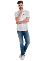 engbers Hemd uni slim fit engbers Hemd uni slim fit