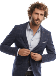 emilio adani Freizeit-Sakko slim fit emilio adani Freizeit-Sakko slim fit