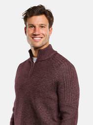engbers Pullover Polokragen engbers Pullover Polokragen