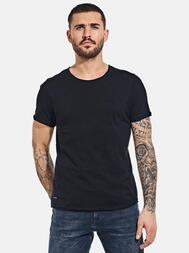 emilio adani Herren T-Shirt "My Favorite" in Schwarz emilio adani Herren T-Shirt "My Favorite" in Schwarz