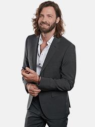 emilio adani Ministruktur Anzugsakko slim fit emilio adani Ministruktur Anzugsakko slim fit