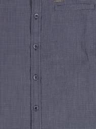 emilio adani Herren Hemd uni in Marineblau emilio adani Herren Hemd uni in Marineblau
