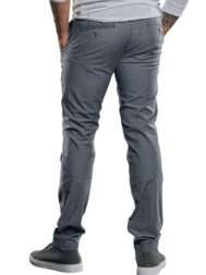 emilio adani Leicht elastische Chino in dezenter Zweifarbigkeit emilio adani Leicht elastische Chino in dezenter Zweifarbigkeit