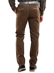 engbers Chino in moderner Doppelfärbung engbers Chino in moderner Doppelfärbung