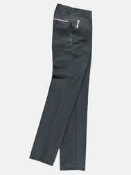 emilio adani Chino mit Minimalprint emilio adani Chino mit Minimalprint