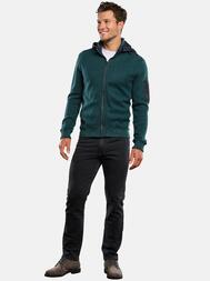 engbers Sweatjacke Kapuze engbers Sweatjacke Kapuze