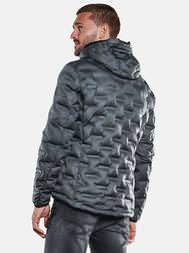 emilio adani Herren Jacke in Stahlgrau emilio adani Herren Jacke in Stahlgrau