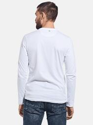 emilio adani Herren Shirt "My Favorite" in Reinweiss emilio adani Herren Shirt "My Favorite" in Reinweiss