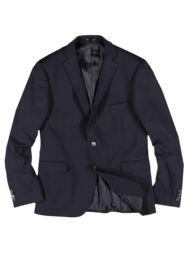 emilio adani Herren Anzugsakko slim fit in Saphirblau emilio adani Herren Anzugsakko slim fit in Saphirblau