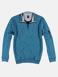 engbers Sweatshirt Stehbund engbers Sweatshirt Stehbund