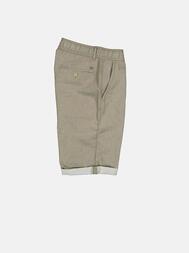 engbers Bermuda-Chino mit Leinen-Anteil engbers Bermuda-Chino mit Leinen-Anteil
