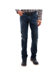 engbers Jeans mit toller Steppoptik engbers Jeans mit toller Steppoptik