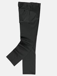 emilio adani Herren Anzughose slim fit in Schwarz emilio adani Herren Anzughose slim fit in Schwarz
