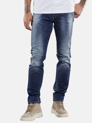emilio adani Herren Jeans in Indigoblau emilio adani Herren Jeans in Indigoblau