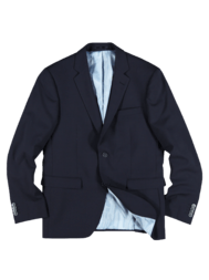 emilio adani Herren smartes Business-Sakko in Saphirblau emilio adani Herren smartes Business-Sakko in Saphirblau
