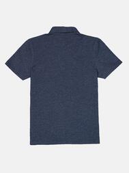 emilio adani Herren Poloshirt in Saphirblau emilio adani Herren Poloshirt in Saphirblau