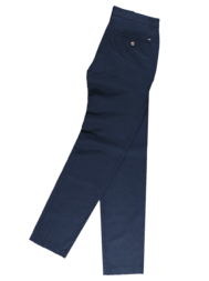 emilio adani Modische Leinenhose mit softem Warengriff emilio adani Modische Leinenhose mit softem Warengriff