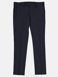 emilio adani Herren Anzug-Hose slim fit in Indigoblau emilio adani Herren Anzug-Hose slim fit in Indigoblau