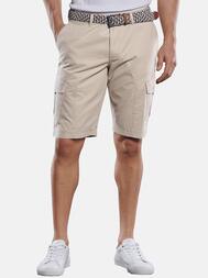 engbers Softe Bermuda mit seitlichen Cargo-Taschen engbers Softe Bermuda mit seitlichen Cargo-Taschen