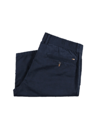 emilio adani Modische Chino Short mit Galon Streifen emilio adani Modische Chino Short mit Galon Streifen