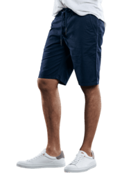 emilio adani Modische Chino Short mit Galon Streifen emilio adani Modische Chino Short mit Galon Streifen