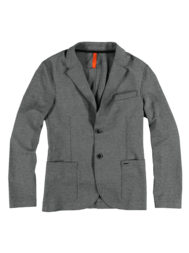 emilio adani Herren Sakko slim fit in Kieselgrau emilio adani Herren Sakko slim fit in Kieselgrau