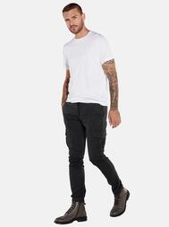 emilio adani Herren Cargohose regular in Anthrazit emilio adani Herren Cargohose regular in Anthrazit