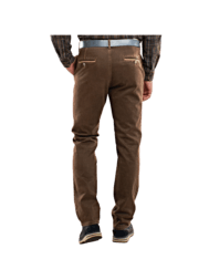 engbers Chino in moderner Doppelfärbung engbers Chino in moderner Doppelfärbung