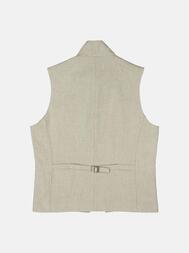 engbers Sakko-Weste mit Zipper engbers Sakko-Weste mit Zipper