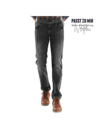 engbers Jeans mit modischer Waschung engbers Jeans mit modischer Waschung