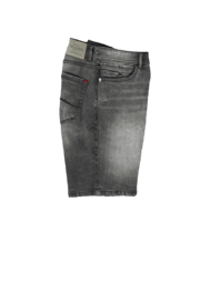 engbers High Stretch Denim Shorts mit modernen Wascheffekten engbers High Stretch Denim Shorts mit modernen Wascheffekten