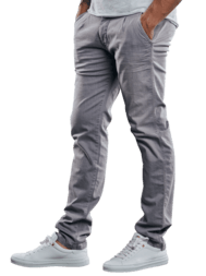 emilio adani Chino im Jeans-Look aus leichter Baumwolle emilio adani Chino im Jeans-Look aus leichter Baumwolle