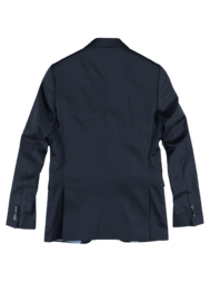 emilio adani Herren Anzugsakko slim fit in Saphirblau emilio adani Herren Anzugsakko slim fit in Saphirblau