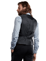 emilio adani Anzugweste mit Stretchfunktion emilio adani Anzugweste mit Stretchfunktion