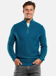 engbers Pullover Polokragen engbers Pullover Polokragen