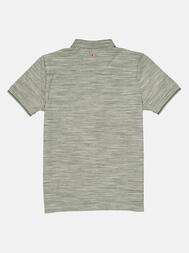 emilio adani Herren Poloshirt in Blassgrün emilio adani Herren Poloshirt in Blassgrün