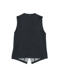 emilio adani Herren Lässige Jerseyweste in Saphirblau emilio adani Herren Lässige Jerseyweste in Saphirblau